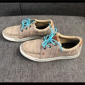 Twisted X Hooey Loper Women’s Shoes